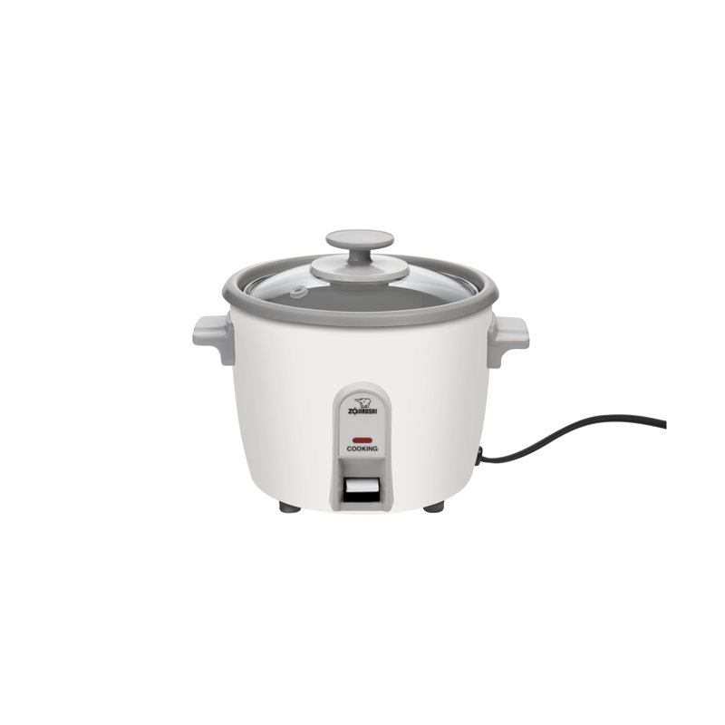 Zojirushi 6 Cup Rice Cooker & Reviews Wayfair